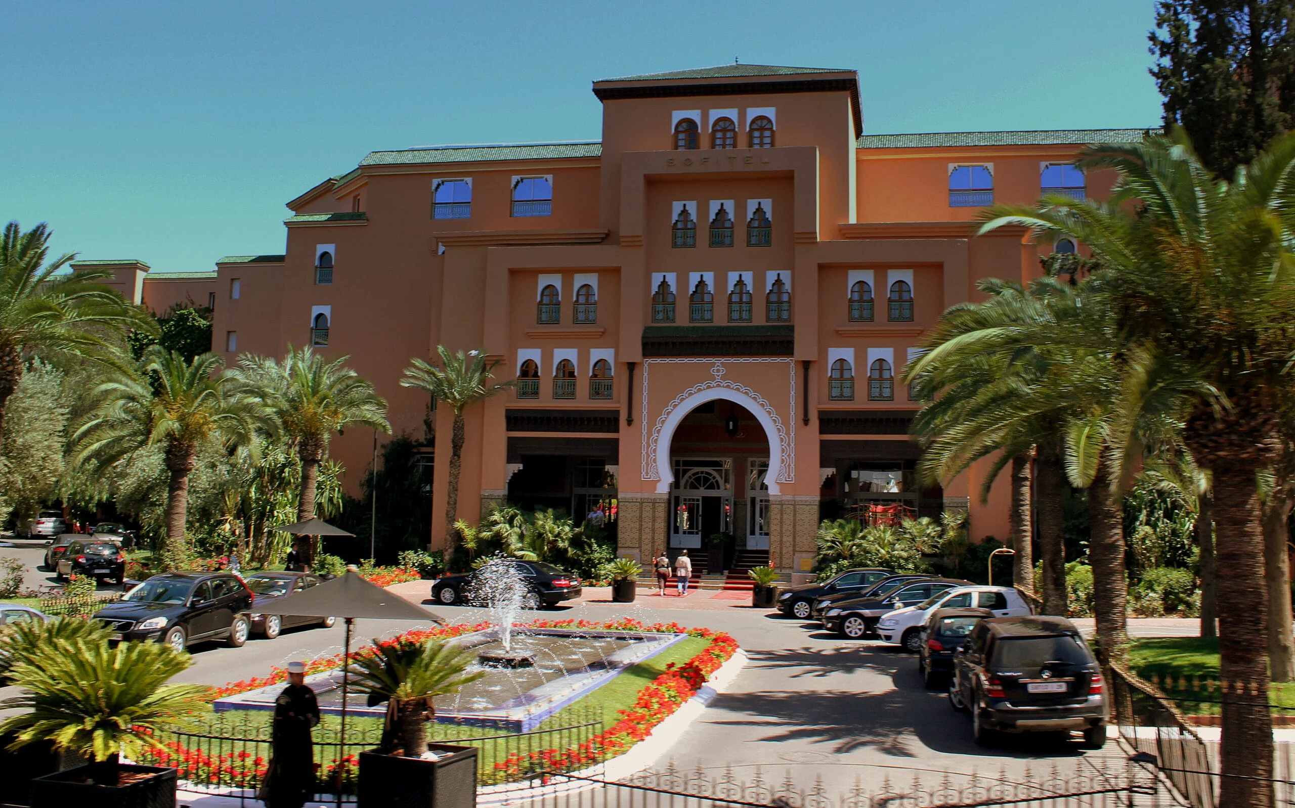 Sécurité hôtelière à Marrakech pour hôtels et établissements touristiques