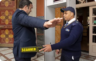 Service de gardiennage professionnel pour entreprises à Marrakech