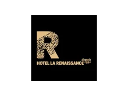 Logo HOTEL LA RENAISSANCE – client ASOMOVIT SÉCU