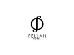 Logo FELLAH HOTEL – client ASOMOVIT SÉCU