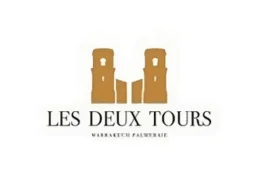 Logo LES DEUX TOURS – client ASOMOVIT SÉCU