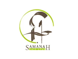 Logo SAMANAH – client ASOMOVIT SÉCU