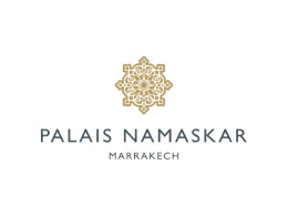 Logo PALAIS NAMASKAR MARRAKECH – client ASOMOVIT SÉCU