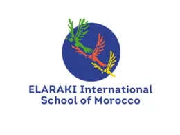 Logo ELARAKI INTERNATIONAL SCHOOL OF MOROCCO – client ASOMOVIT SÉCU
