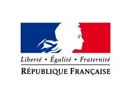 Logo REPUBLIQUE FRANCAISE – client ASOMOVIT SÉCU