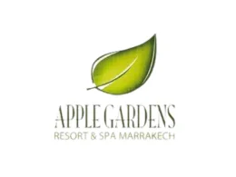 Logo APPLE GARDENS – client ASOMOVIT SÉCU