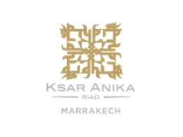 Logo KSAR ANIKA RIAD MARRAKECH – client ASOMOVIT SÉCU