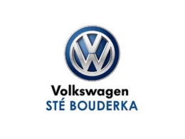 Logo VOLKSWAGEN STE BOUDERKA – client ASOMOVIT SÉCU