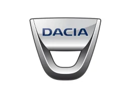 Logo Dacia – client ASOMOVIT SÉCU