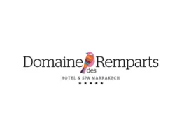 Logo Domaine des Remparts hotel & SPA Marrakech – client ASOMOVIT SÉCU