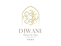 Logo DIWANE hotel & SPA Marrakech – client ASOMOVIT SÉCU