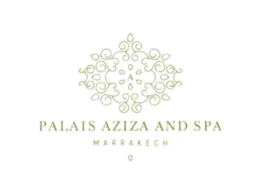 Logo PALAIS AZIZA AND SPA – client ASOMOVIT SÉCU