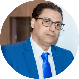 Dr Radouane AMINE – client ASOMOVIT SÉCU