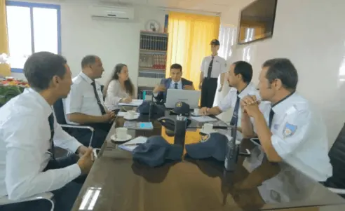 Agent de sécurité privée à Marrakech pour la protection des entreprises et événements